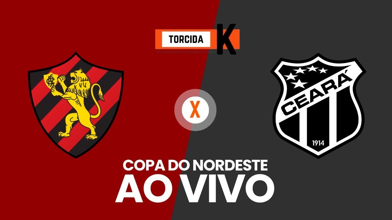 Sport Recife x Ceará SC: Rivalidade em Campo