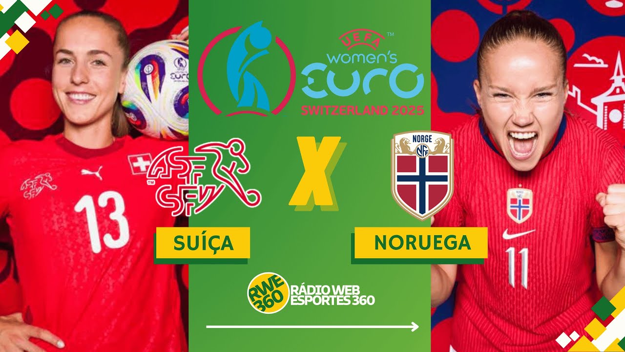 Suíça x Noruega: Entendendo as Relações Entre Dois Países Europeus