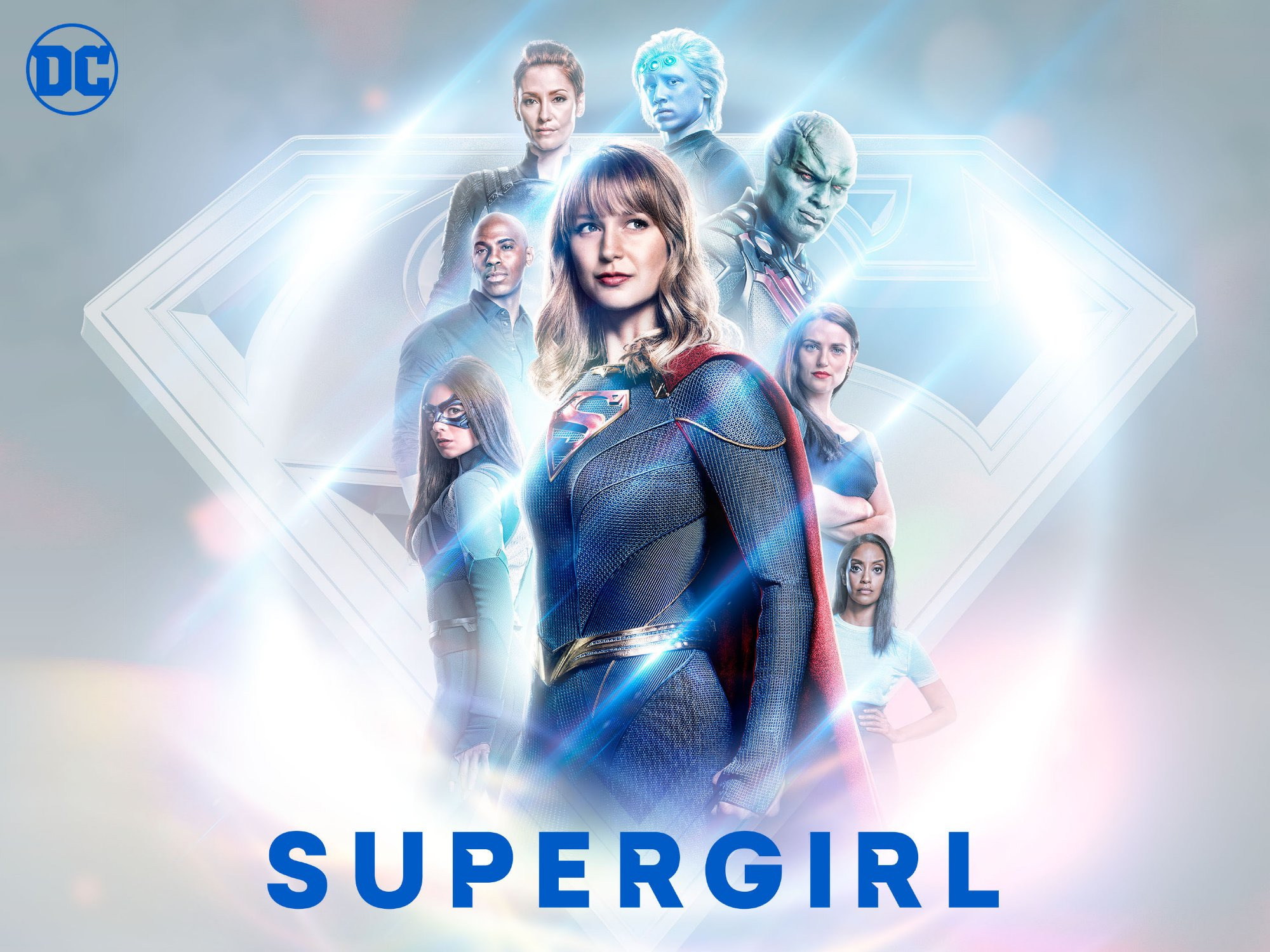 Supergirl: A Heroína Que Inspira Gerações