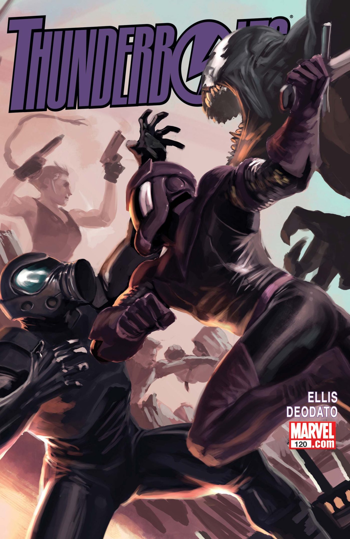 Thunderbolts: O Que Esperar do Novo Filme da Marvel