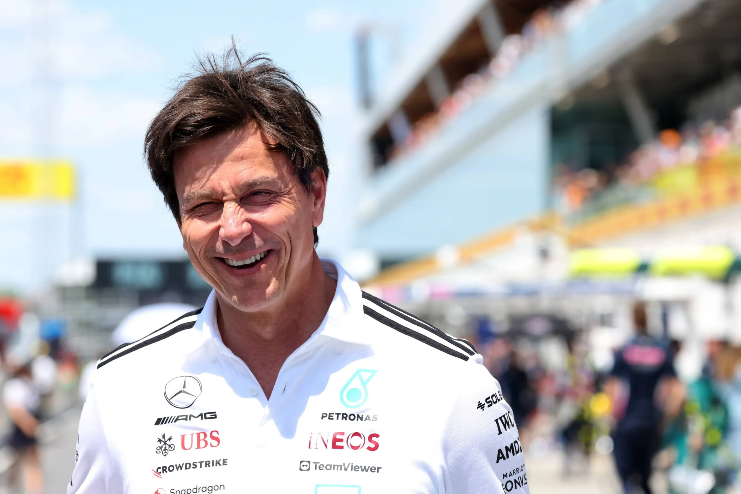 Toto Wolff e Seu Impacto na Fórmula 1: O Dominio da Mercedes
