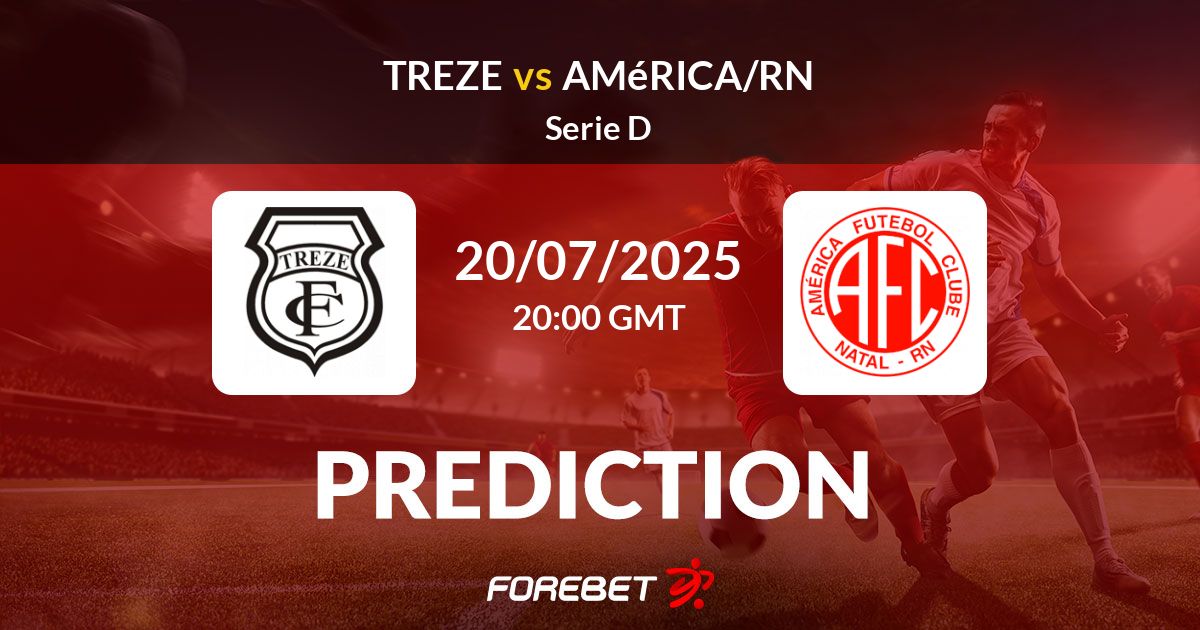 Treze x América-RN: Um Confronto Empolgante no Futebol Paraibano