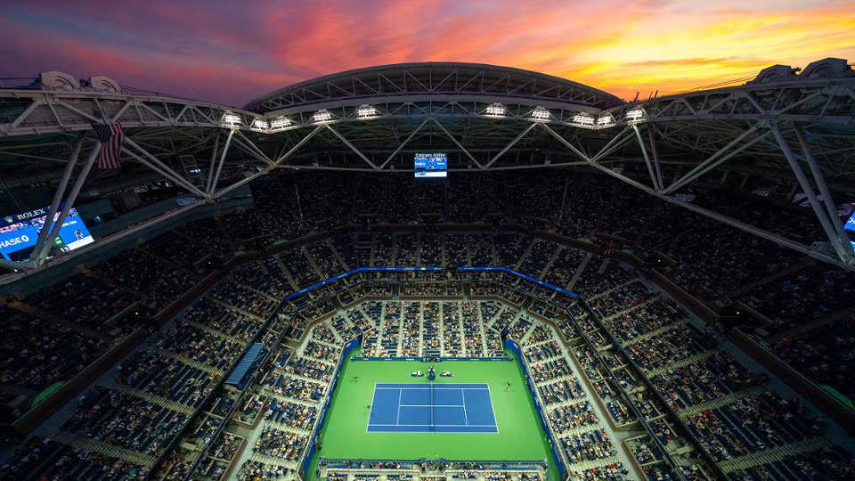US Open 2025: Antevisão do Maior Torneio de Tênis do Mundo