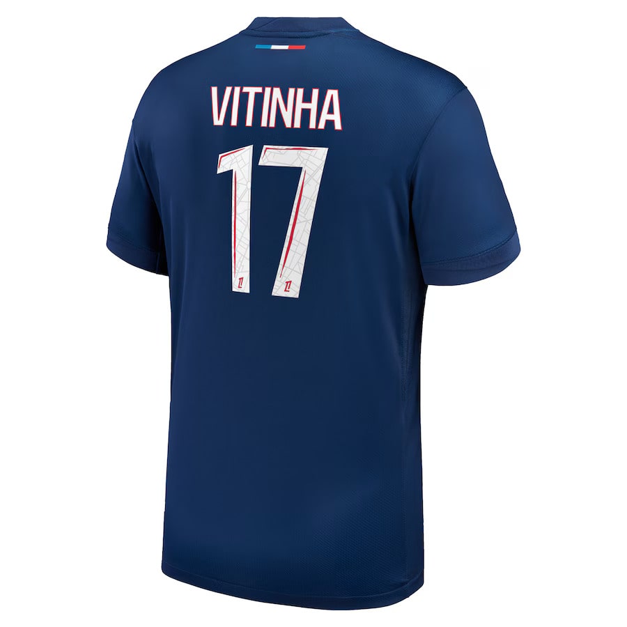 Vitinha: A Nova Promessa do PSG em 2023