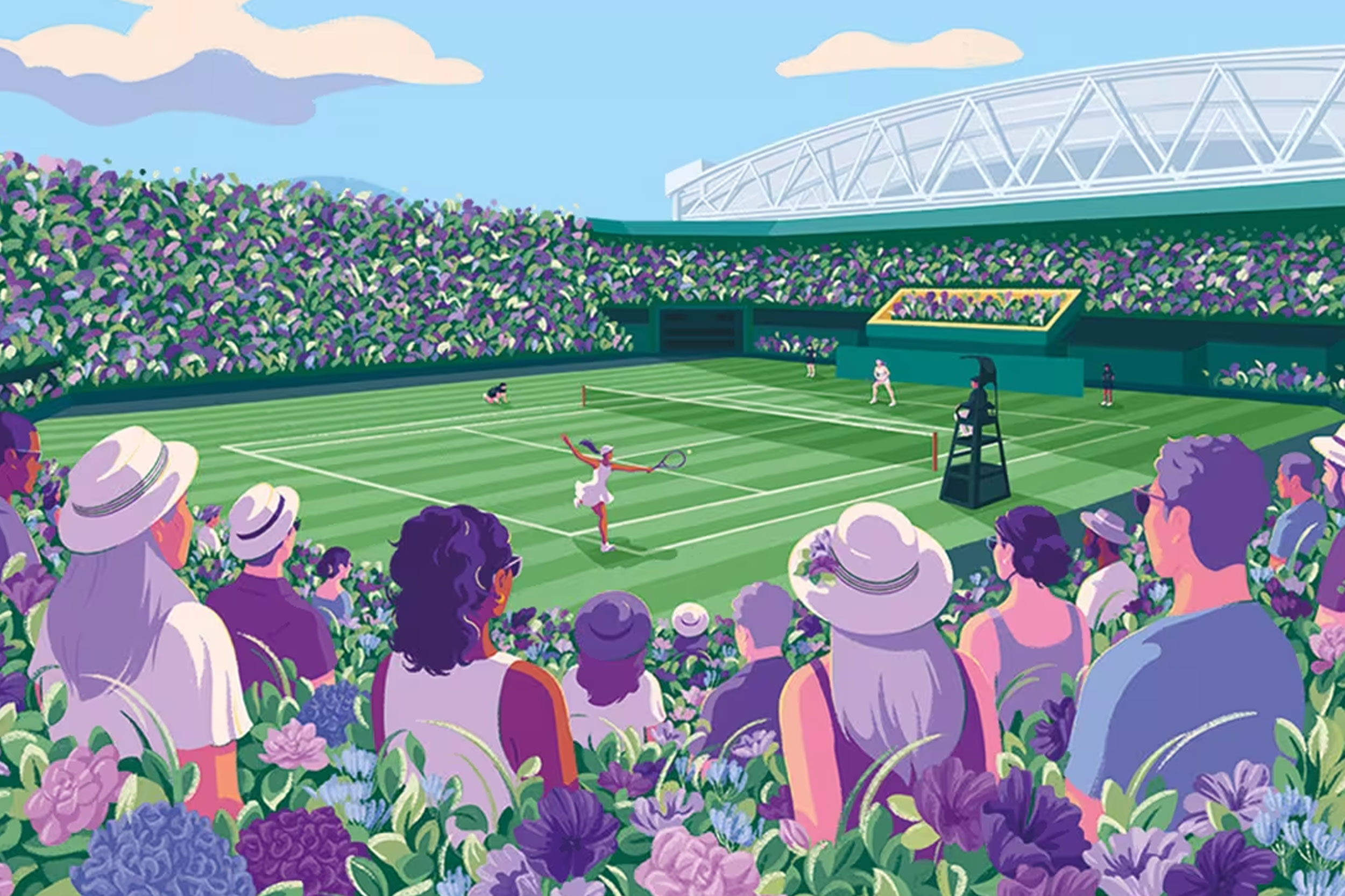 Wimbledon 2025: O Que Esperar dos Jogos e Novidades