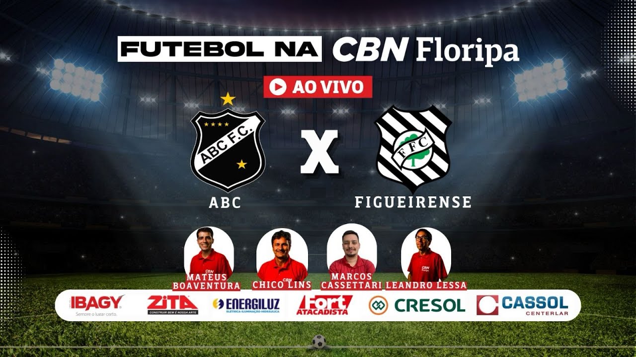 ABC x Figueirense: Rivalidade em Campo