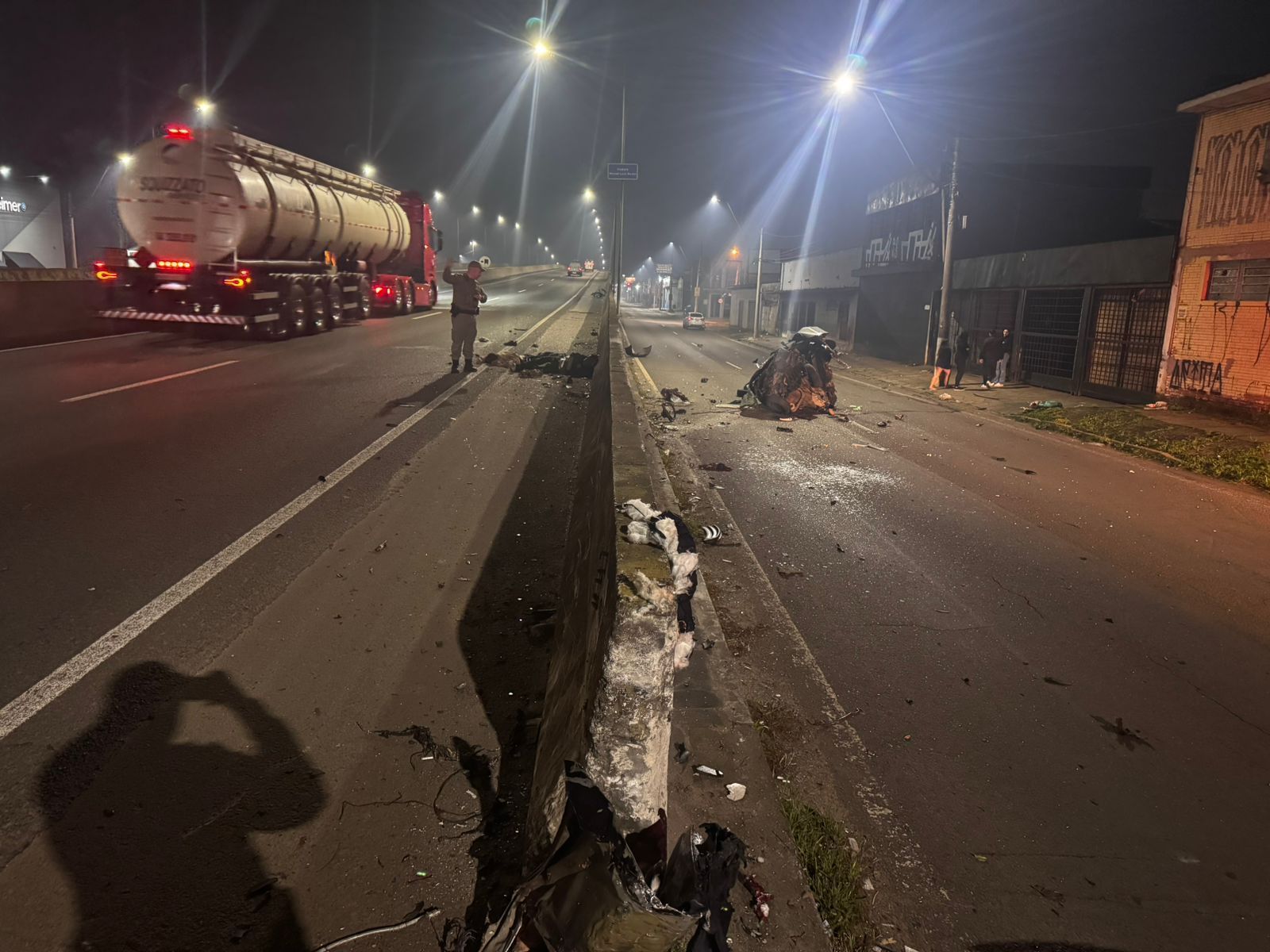 Tragédia em São Leopoldo: O Acidente que Chocou a Cidade
