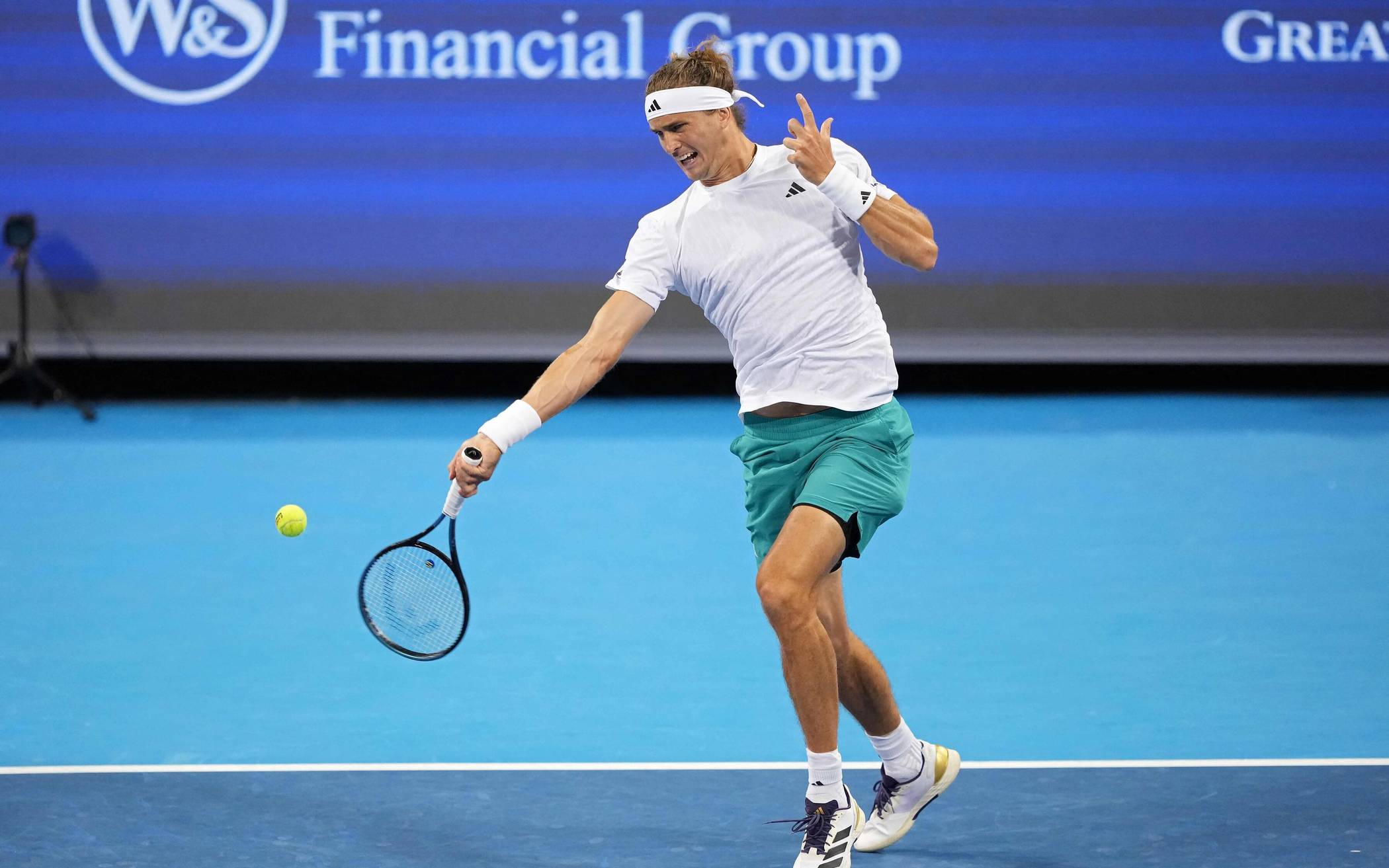 Alexander Zverev: O Estrela em Ascensão do Tênis