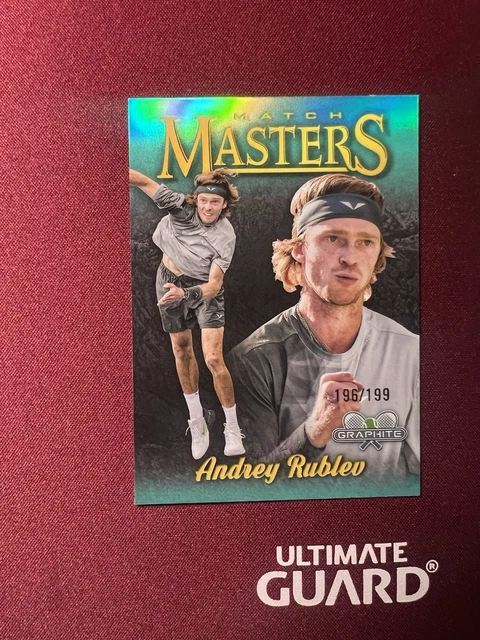 Andrey Rublev: Ascensão e Impacto no Tênis Mundial