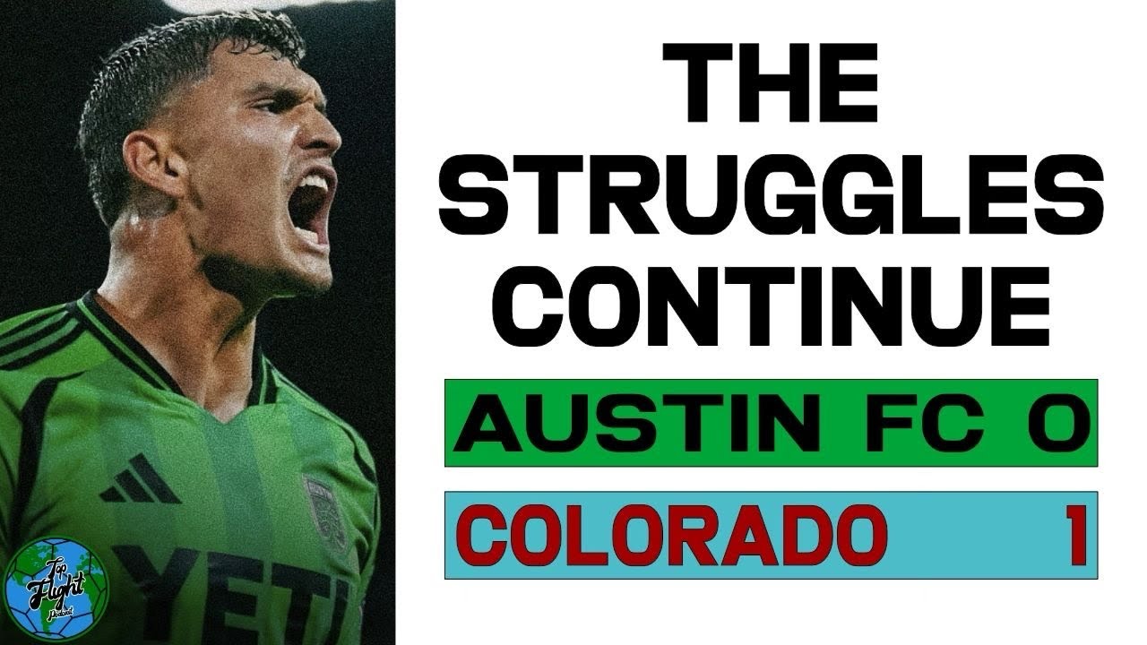 Austin FC: A Nova Força no Futebol dos EUA
