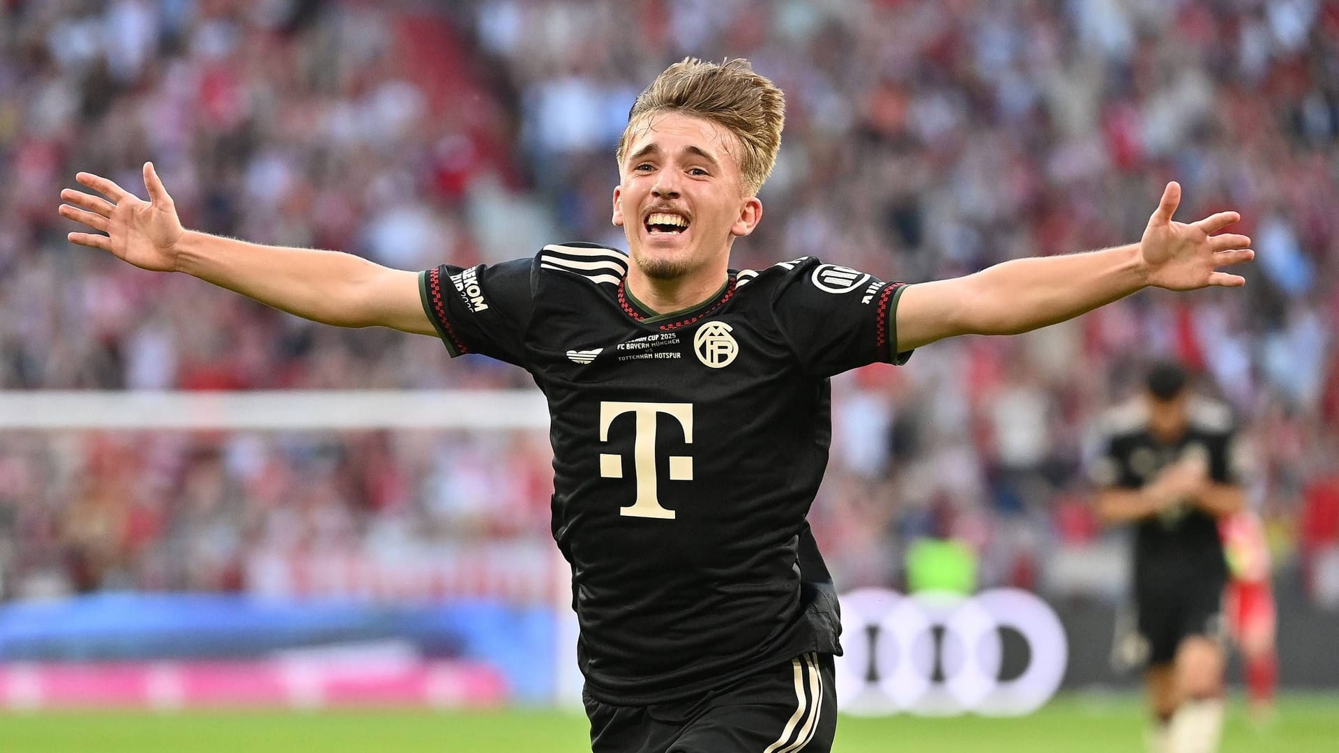 Confronto Entre Bayern de Munique e Tottenham na Champions League