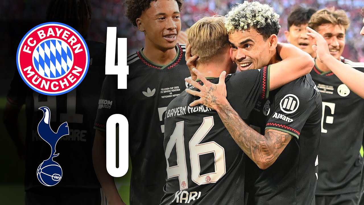 Bayern x Tottenham: Um Encontro Memorável na Champions League