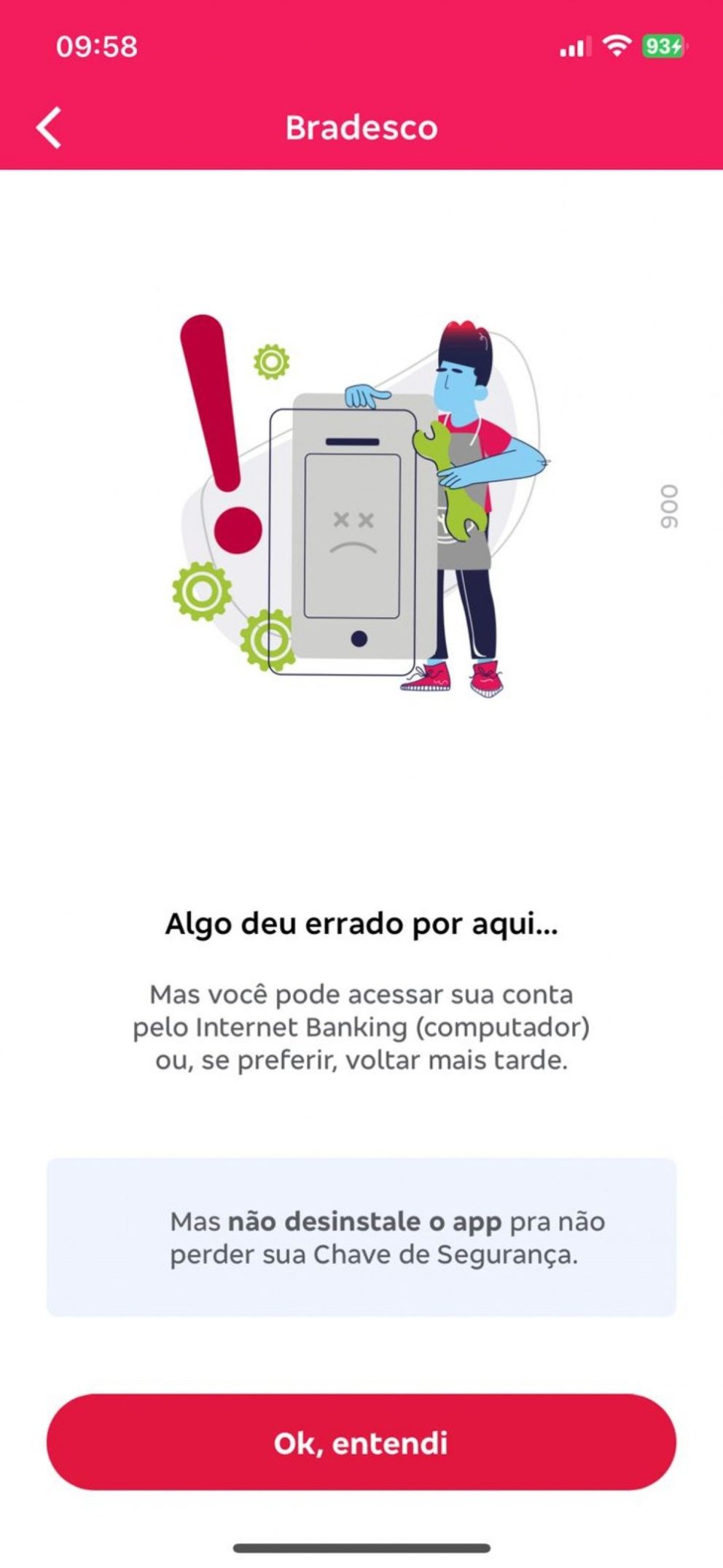 Bradesco Fora do Ar: O Que Aconteceu e Os Efeitos