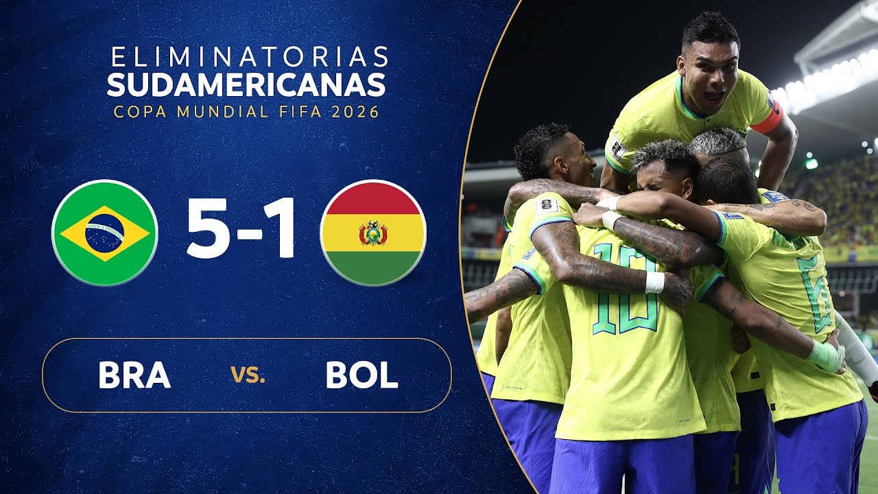 Brasil x Bolívia: A Relevância do Encontro nas Eliminatórias