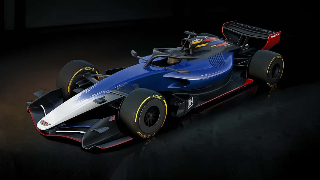 Cadillac F1: A Nova Era da Marca na Fórmula 1