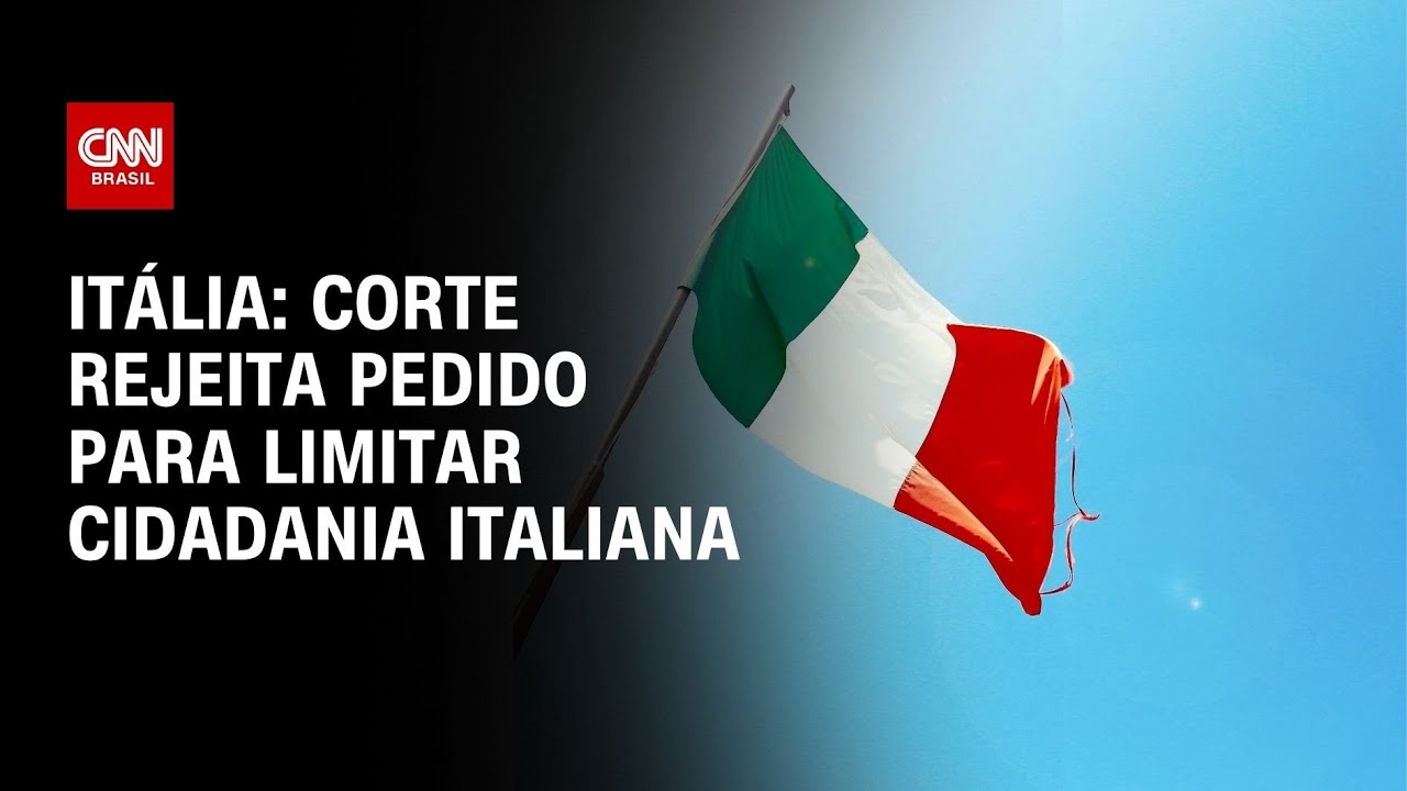 O Papel da Corte Constitucional na Cidadania Italiana