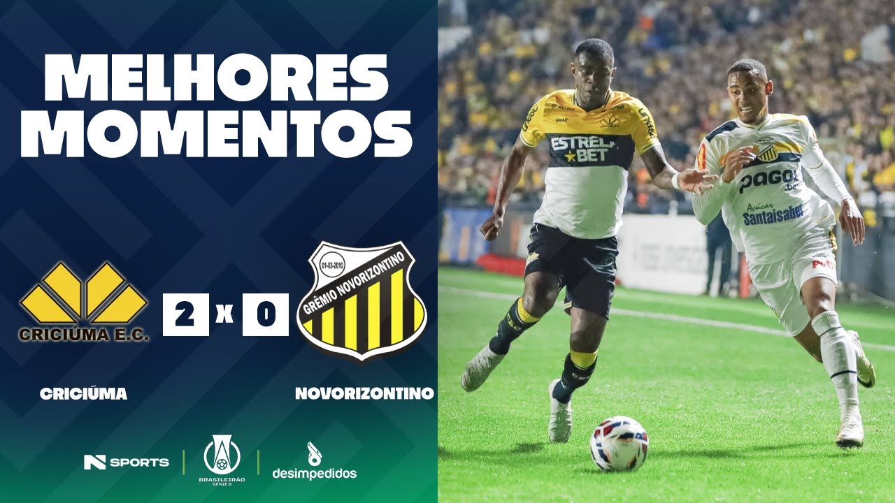 Criciúma x Novorizontino: Um Jogo Crucial na Busca pelo Acesso