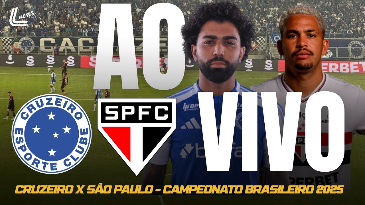 Cruzeiro e São Paulo: Um Grande Confronto no Futebol Brasileiro