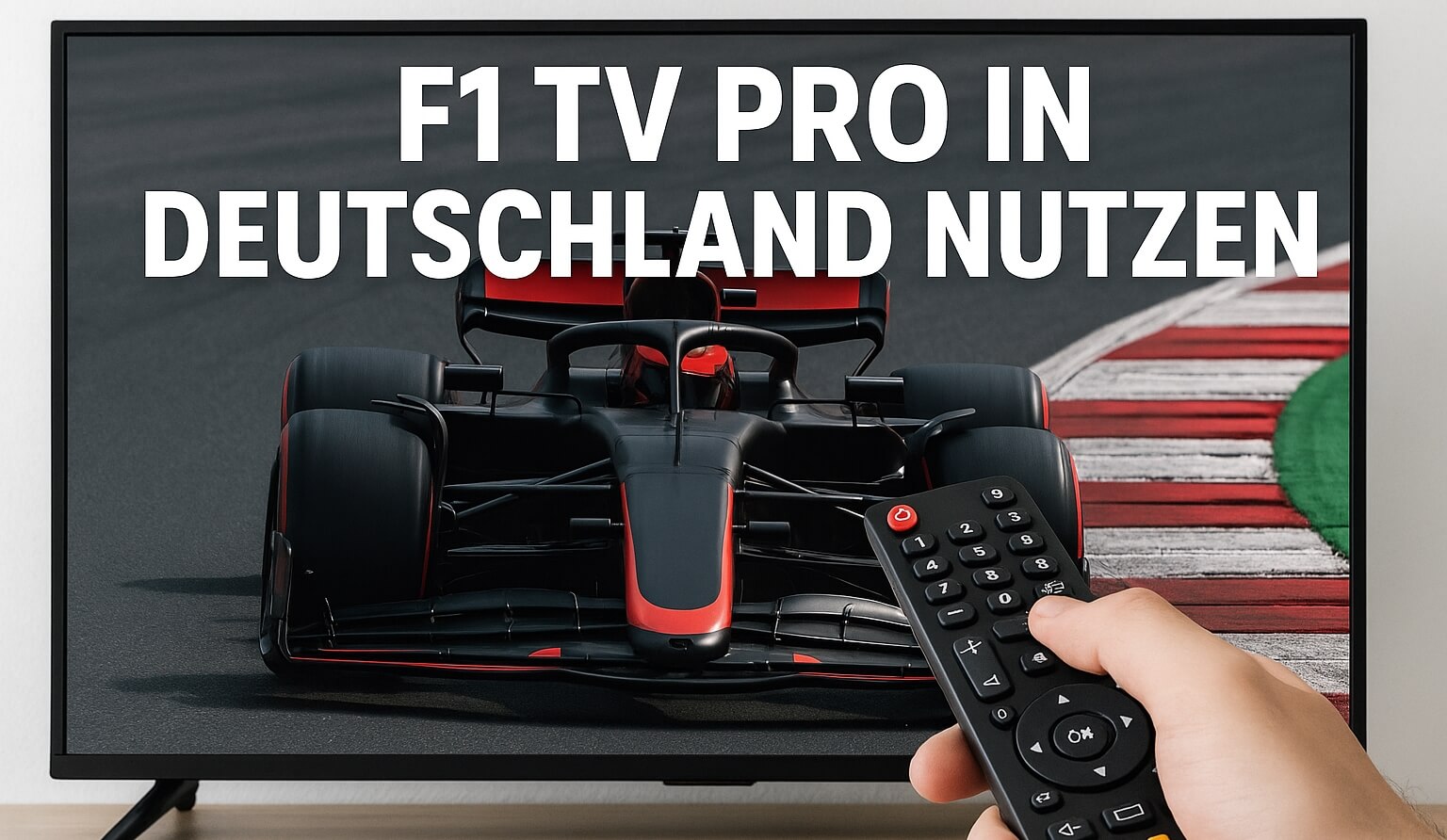 Descubra F1 TV: A Experiência Definitiva para os Fãs de Fórmula 1