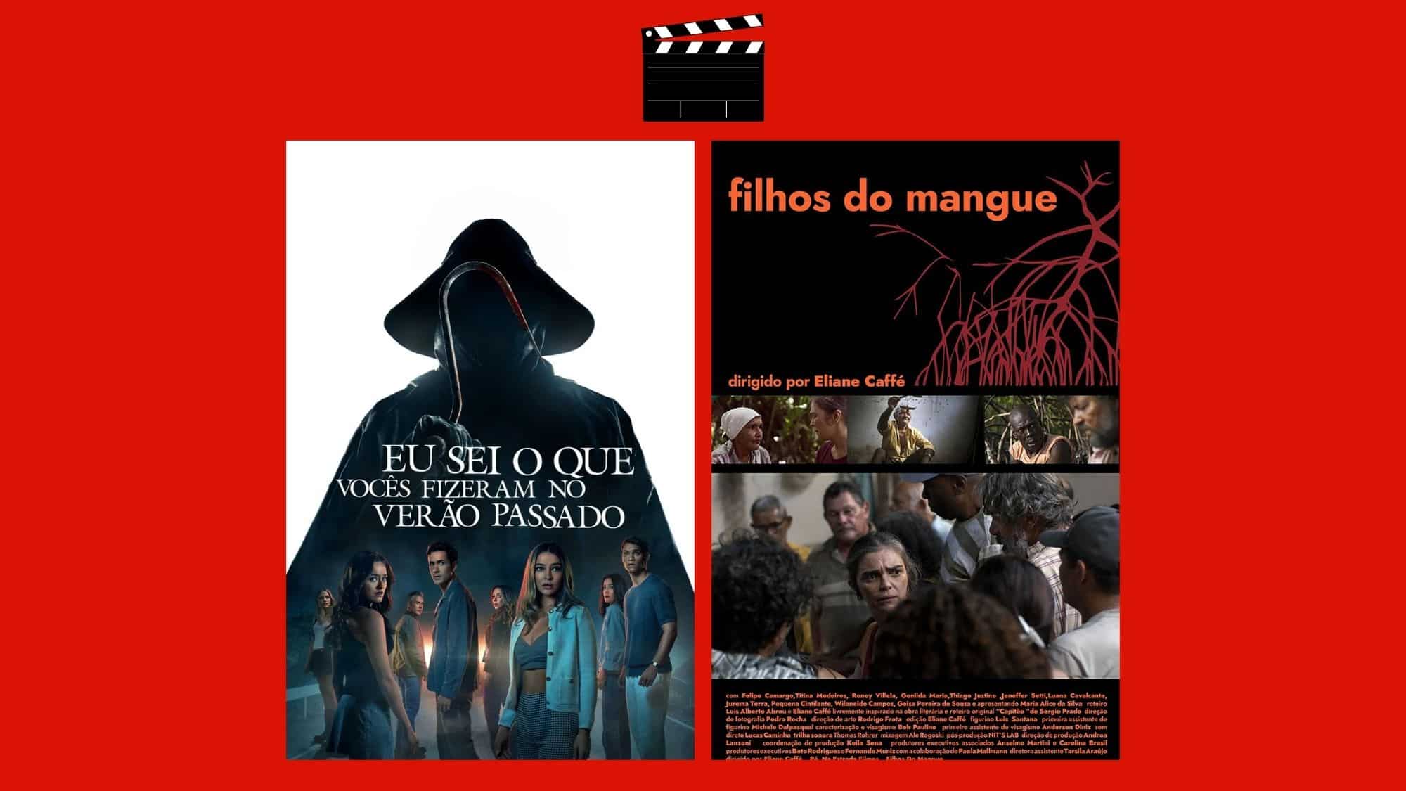 Filmes Imperdíveis da Semana do Cinema 2023