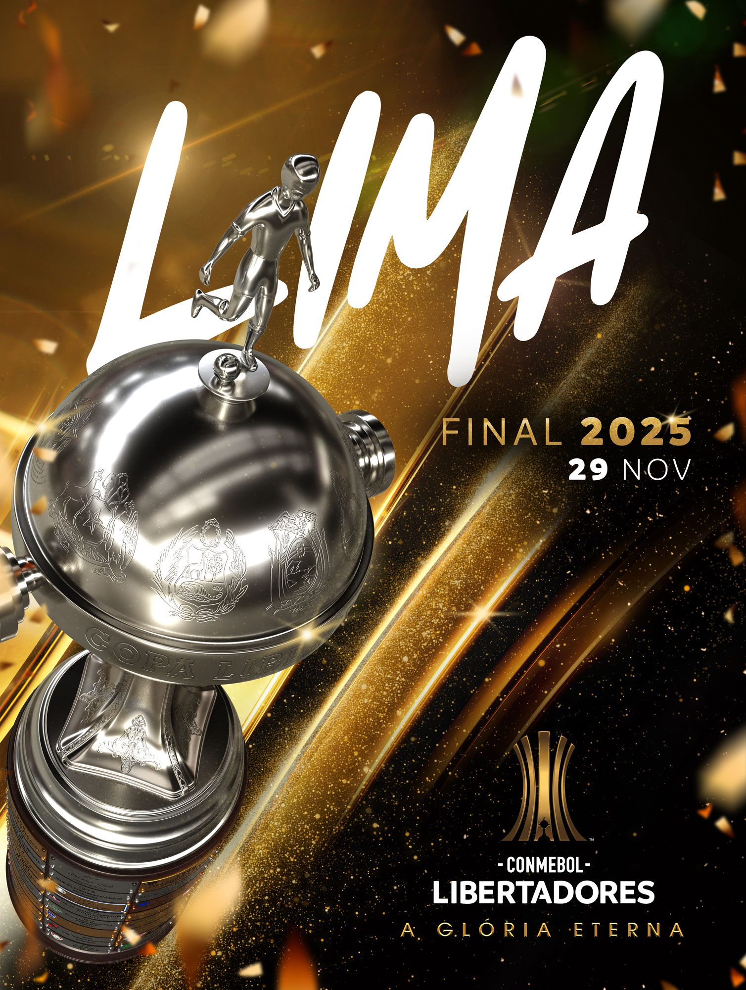 Expectativas e Preparativos para a Final Libertadores 2025
