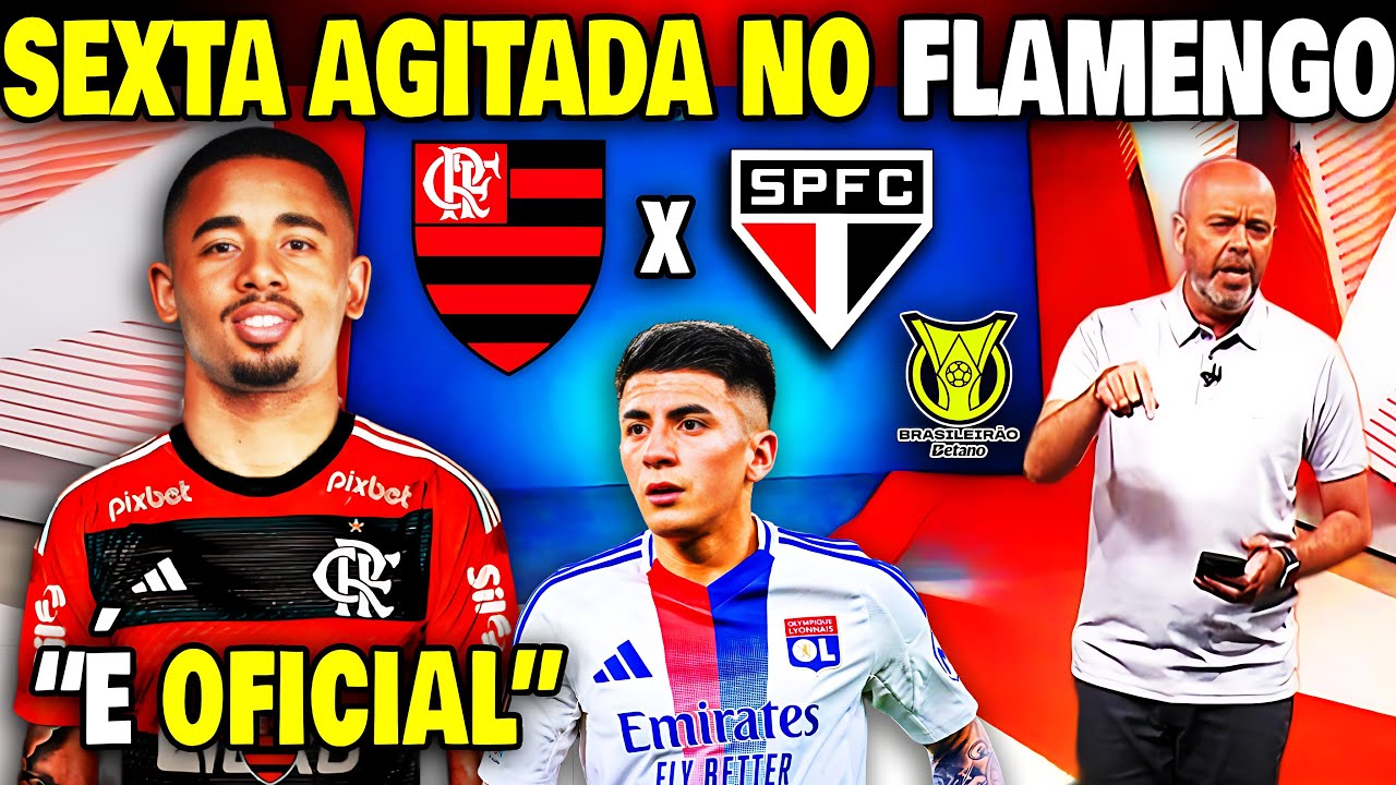 Últimas Notícias sobre o Flamengo no Globo Esporte