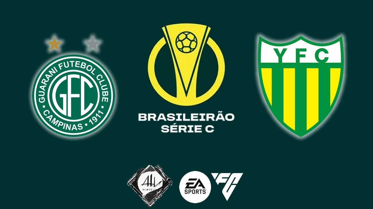 Guarani x Ypiranga: Um Confronto Cheio de Emoção