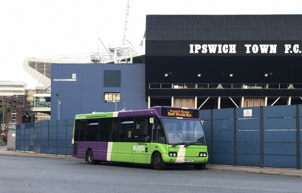 Ipswich Town: Um Olhar Sobre o Clube de Futebol