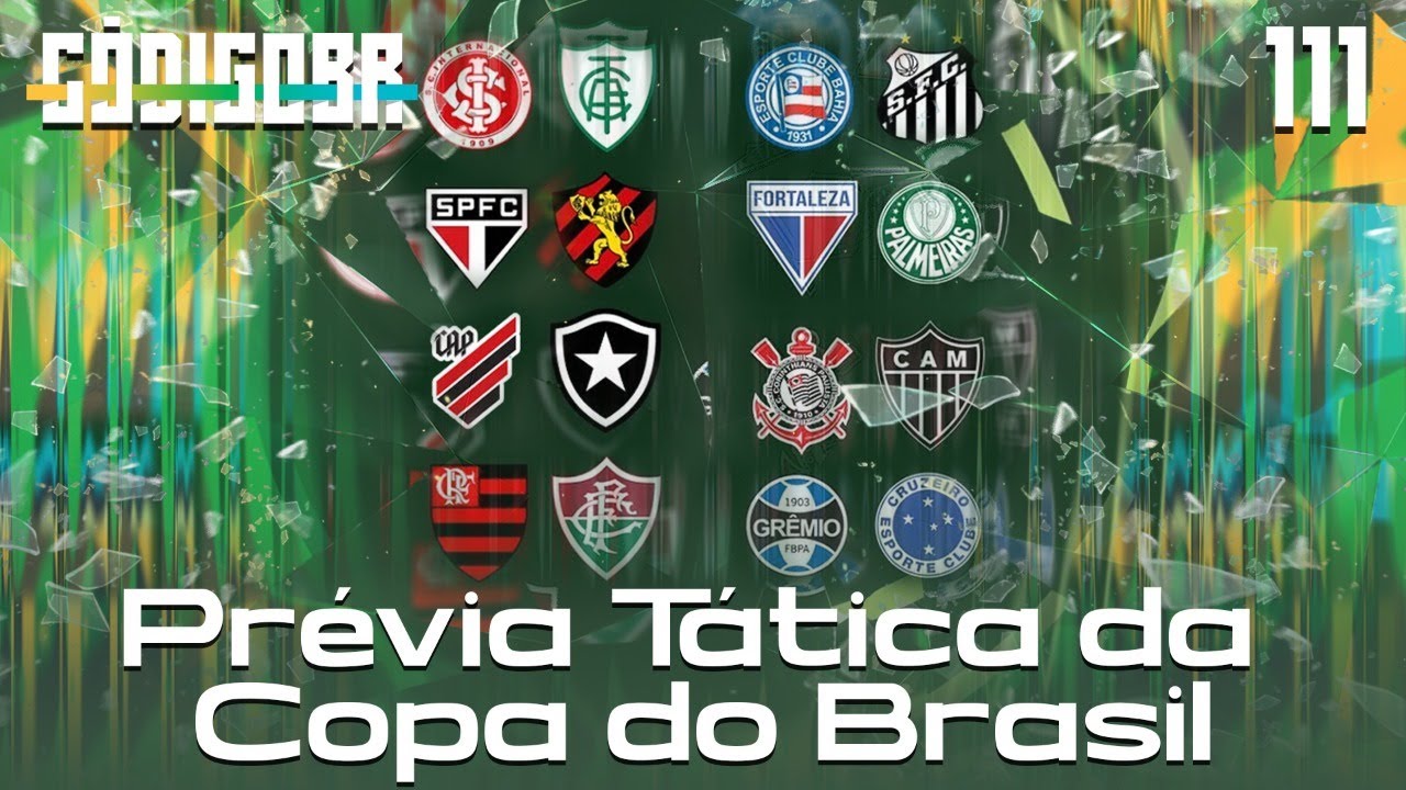 Principais Jogos da Copa do Brasil 2023