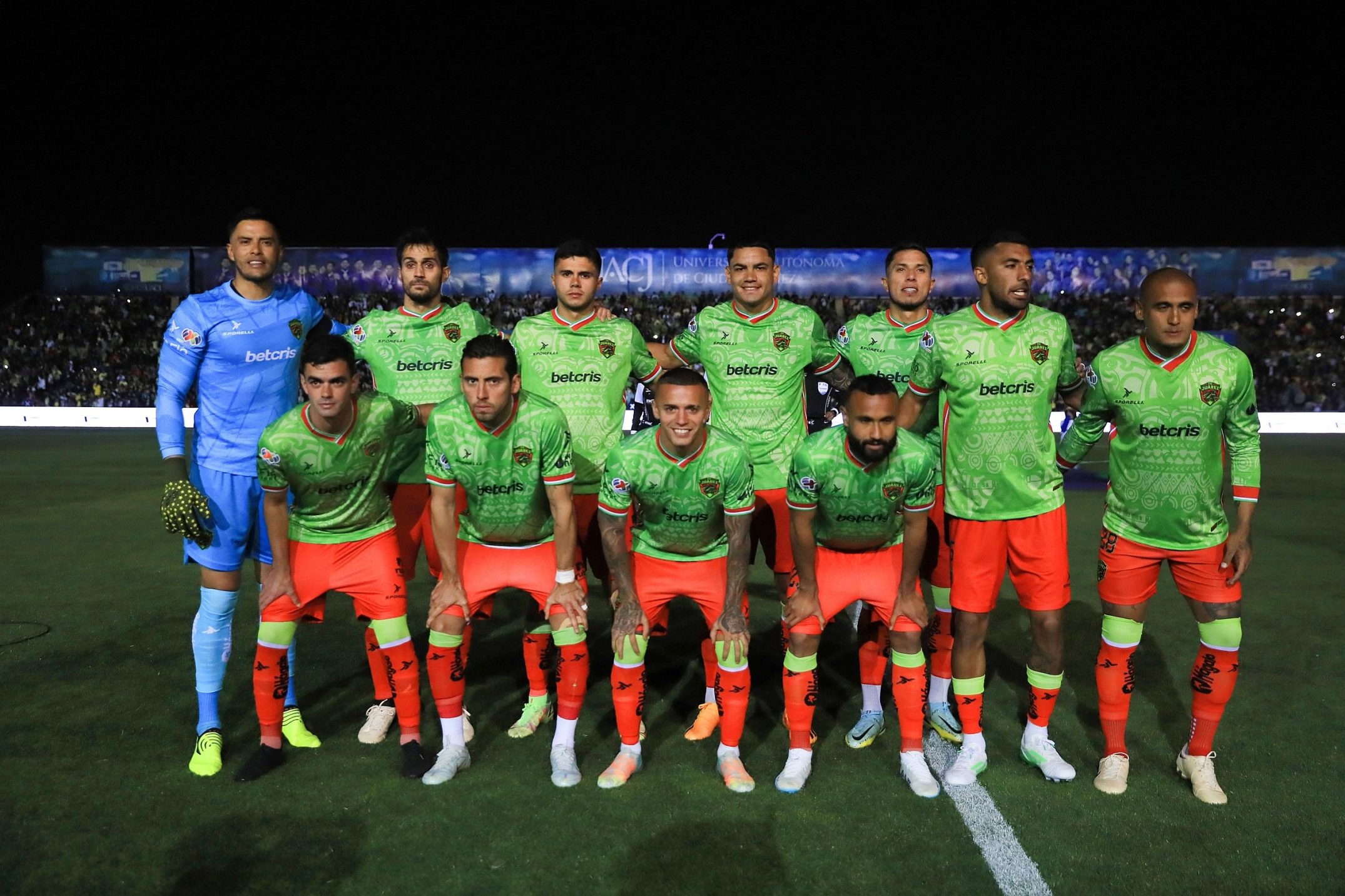 Destaques do Juárez FC na Temporada 2023
