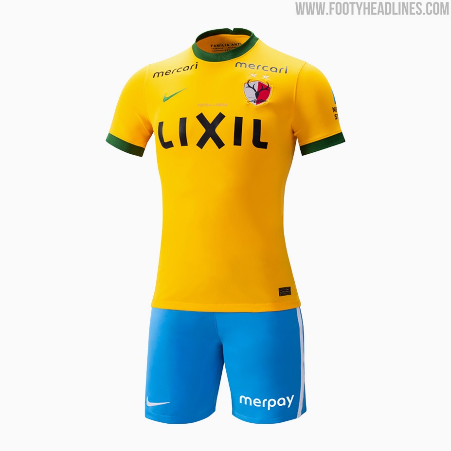 Kashima Antlers: Um Gigante do Futebol Japonês
