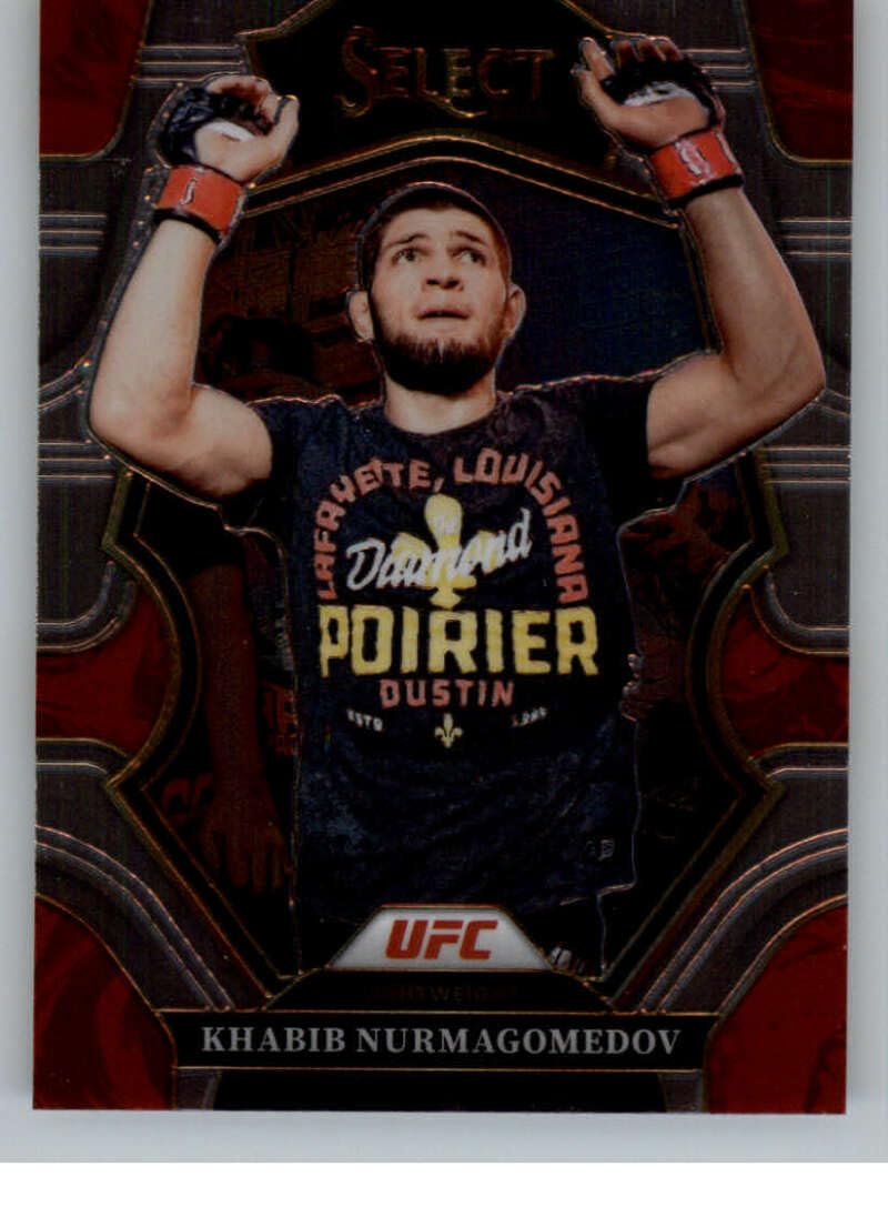 Khabib Nurmagomedov: O Ícone do MMA e Seu Legado
