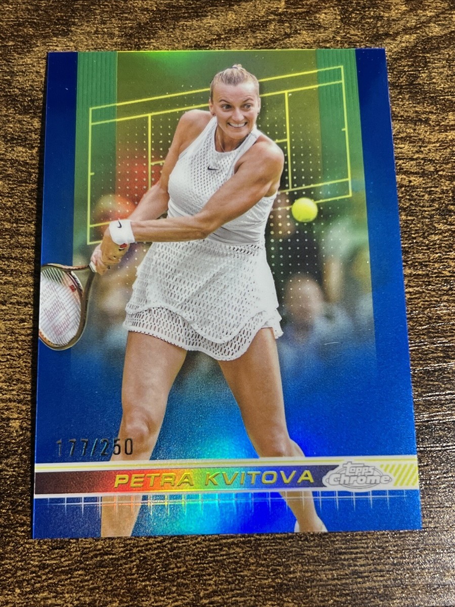 Petra Kvitova: A Estrela do Tênis Feminino em 2023