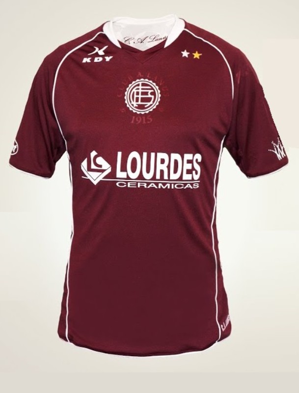 Lanús: Um Mergulho em Futebol e Cultura