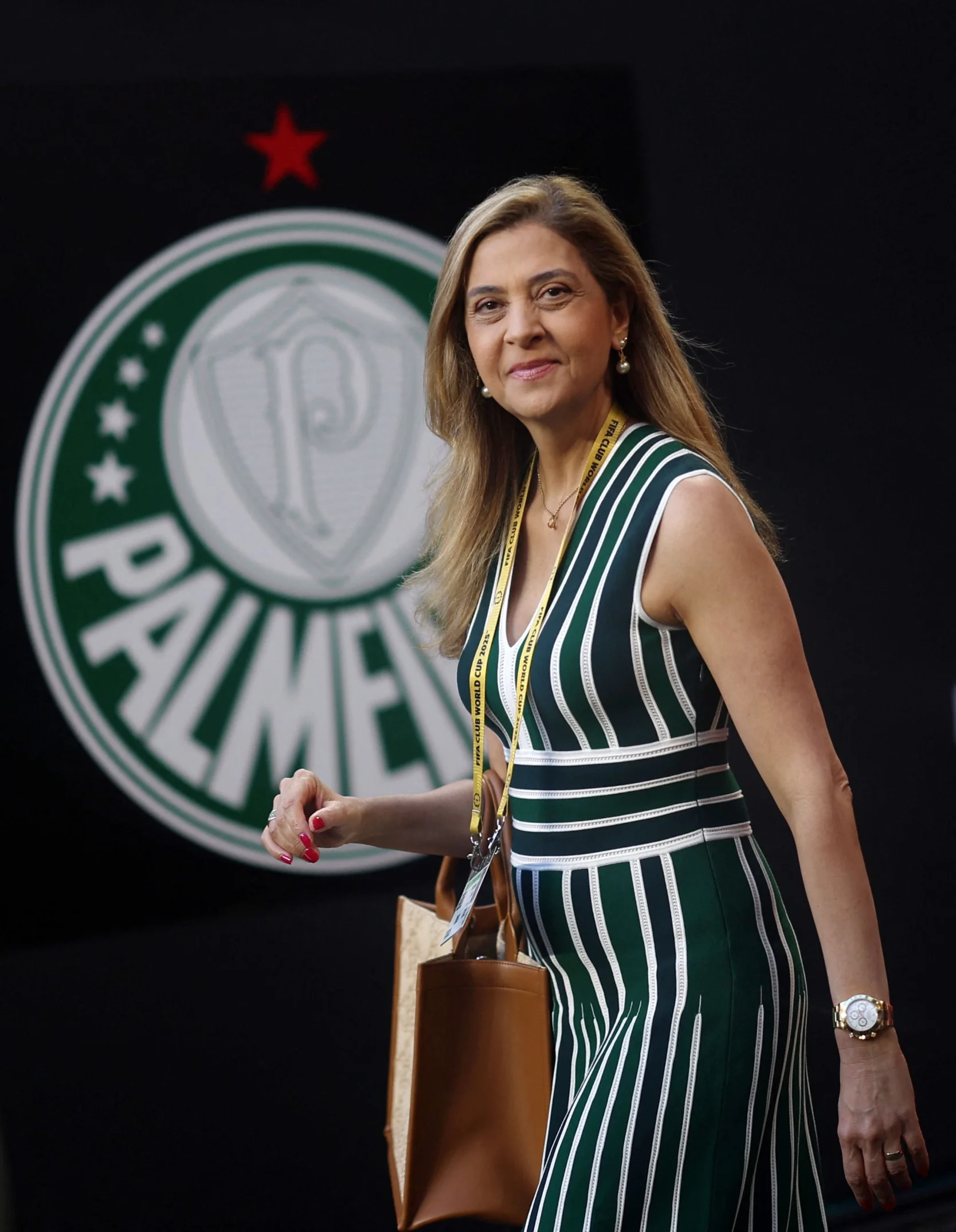 Leila Pereira: Uma Líder Inspiradora no Brasil