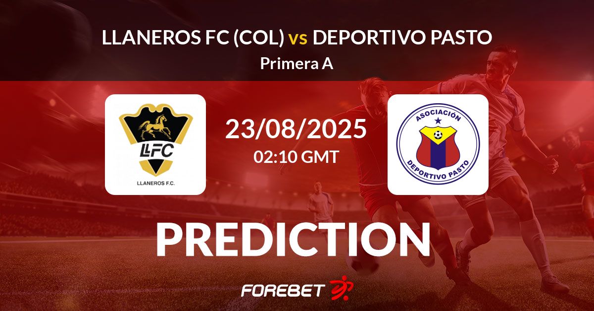 Llaneros FC x Deportivo Pasto: Um Clássico do Futebol Colombiano