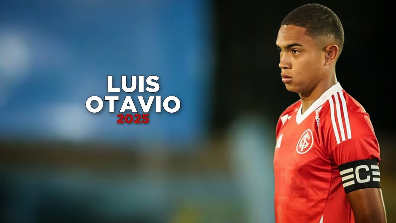Luis Otávio: Um Destaque no Futebol Brasileiro