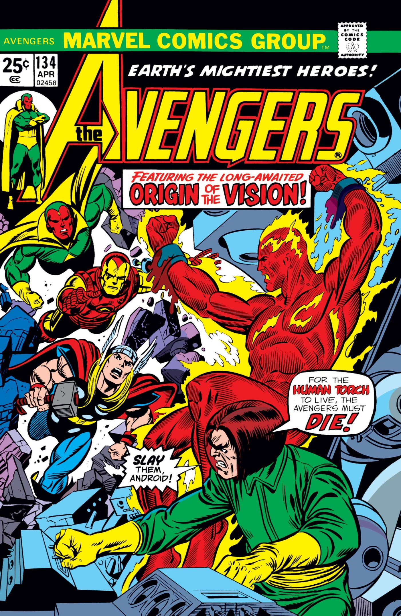 As Últimas Novidades do Universo Marvel em 2023