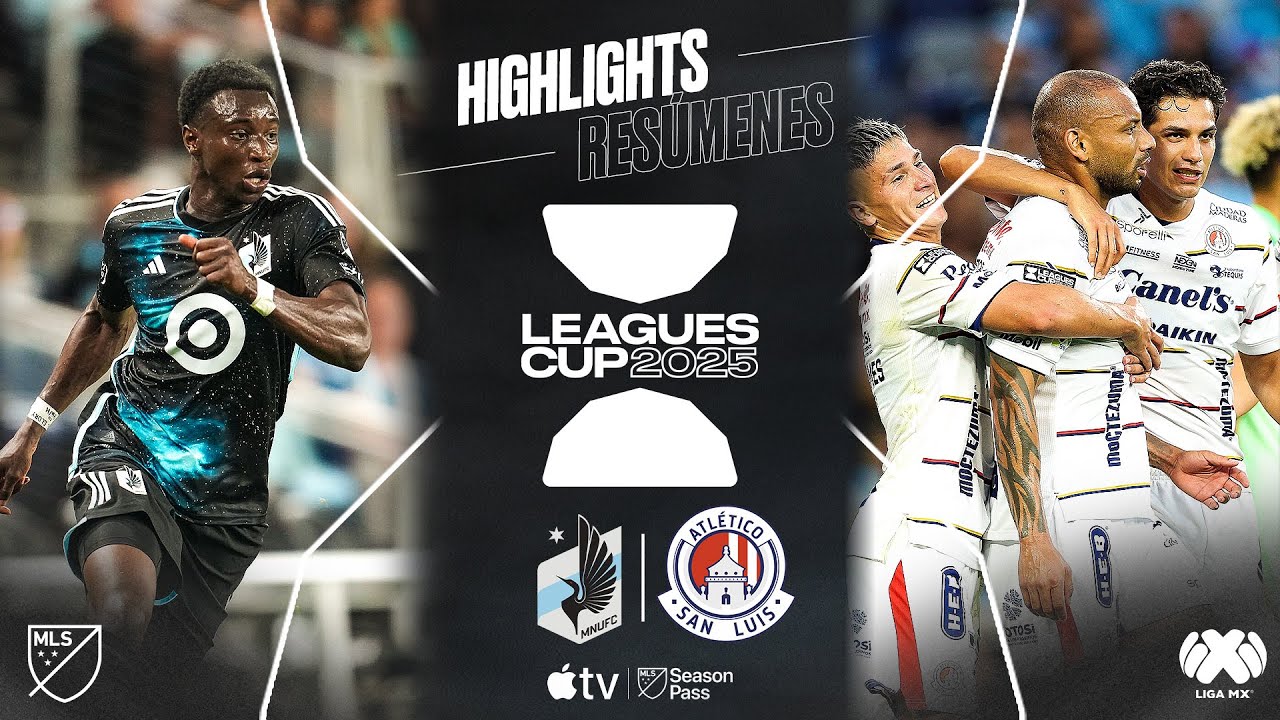 Minnesota United x Atlético San Luis: O Encontro dos Clubes