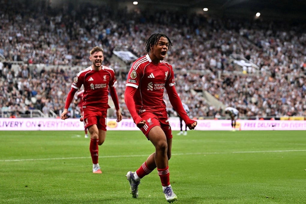 Análise da Partida Newcastle x Liverpool na Premier League