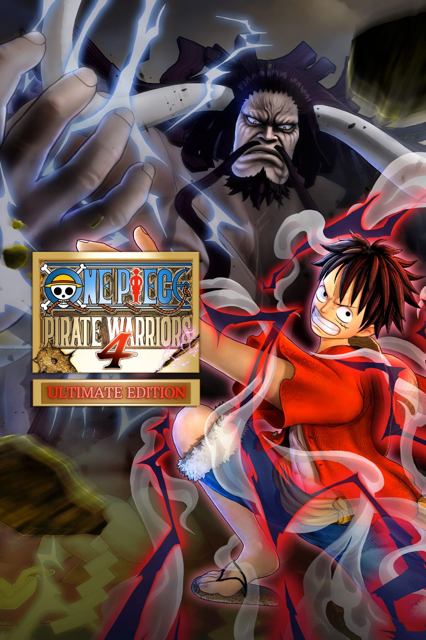 Tudo sobre One Piece Pirate Warriors 4: Lute com seus personagens favoritos