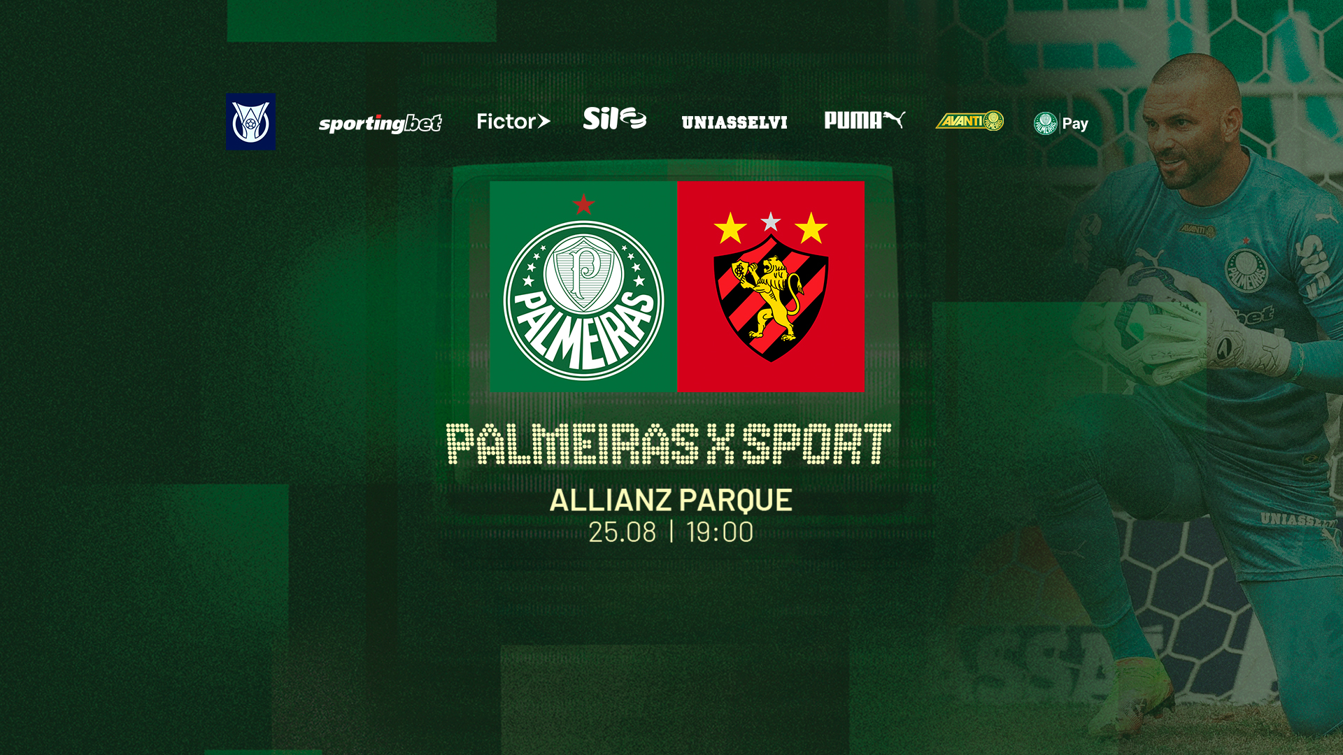 Palmeiras x Sport: Um Confronto Clássico no Futebol Brasileiro