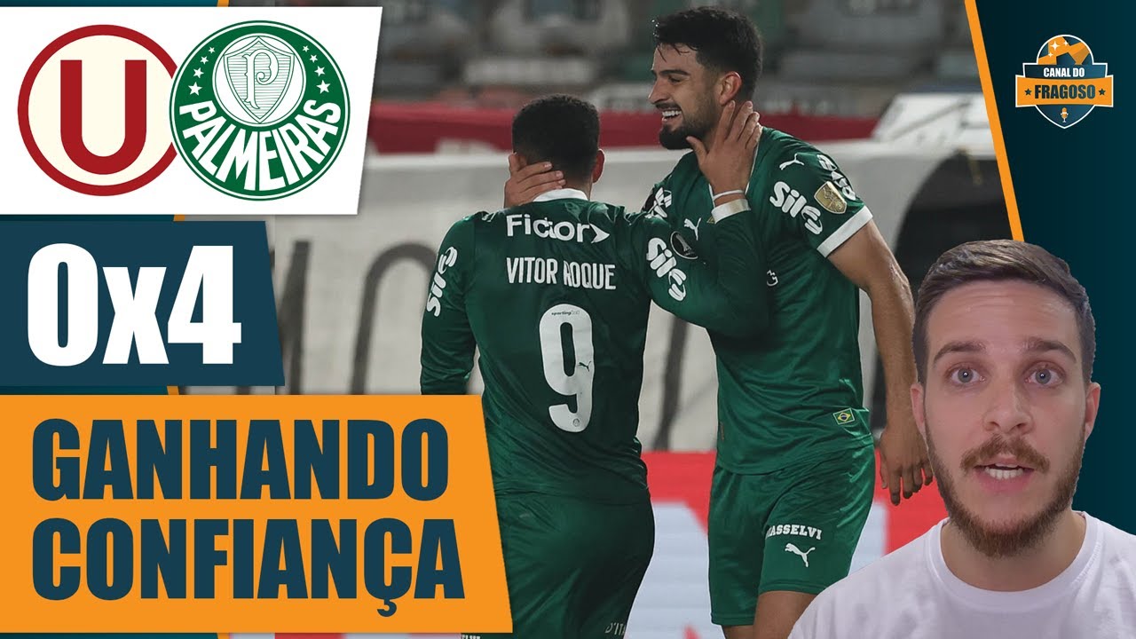 Palmeiras x Universitário: Confronto Decisivo nas Competições