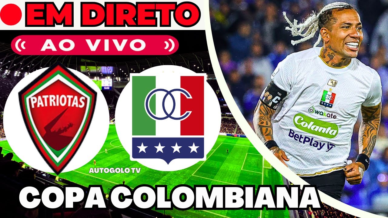 Patriotas x Once Caldas: Um Duelo Decisivo no Futebol