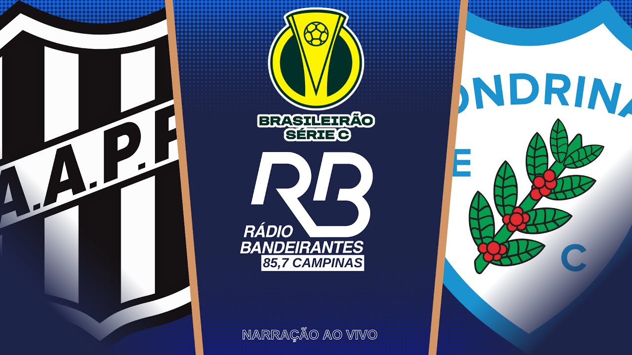 Análise do Jogo Ponte Preta x Londrina na Série B