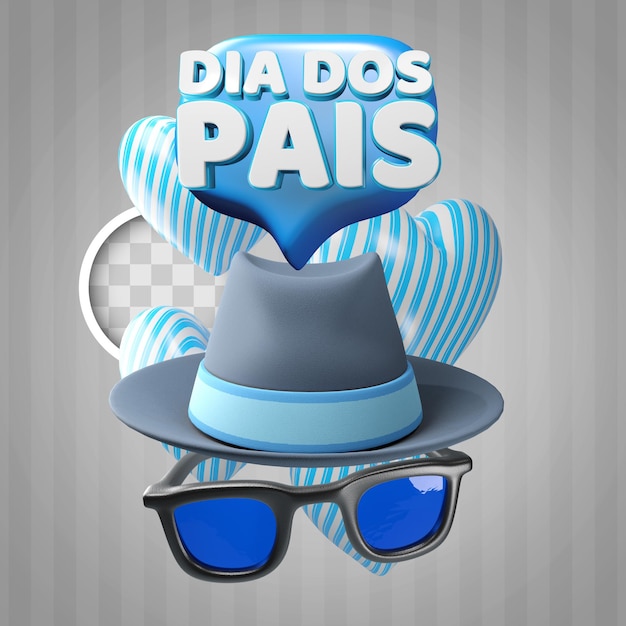 Que Dia é Dia dos Pais em 2023?