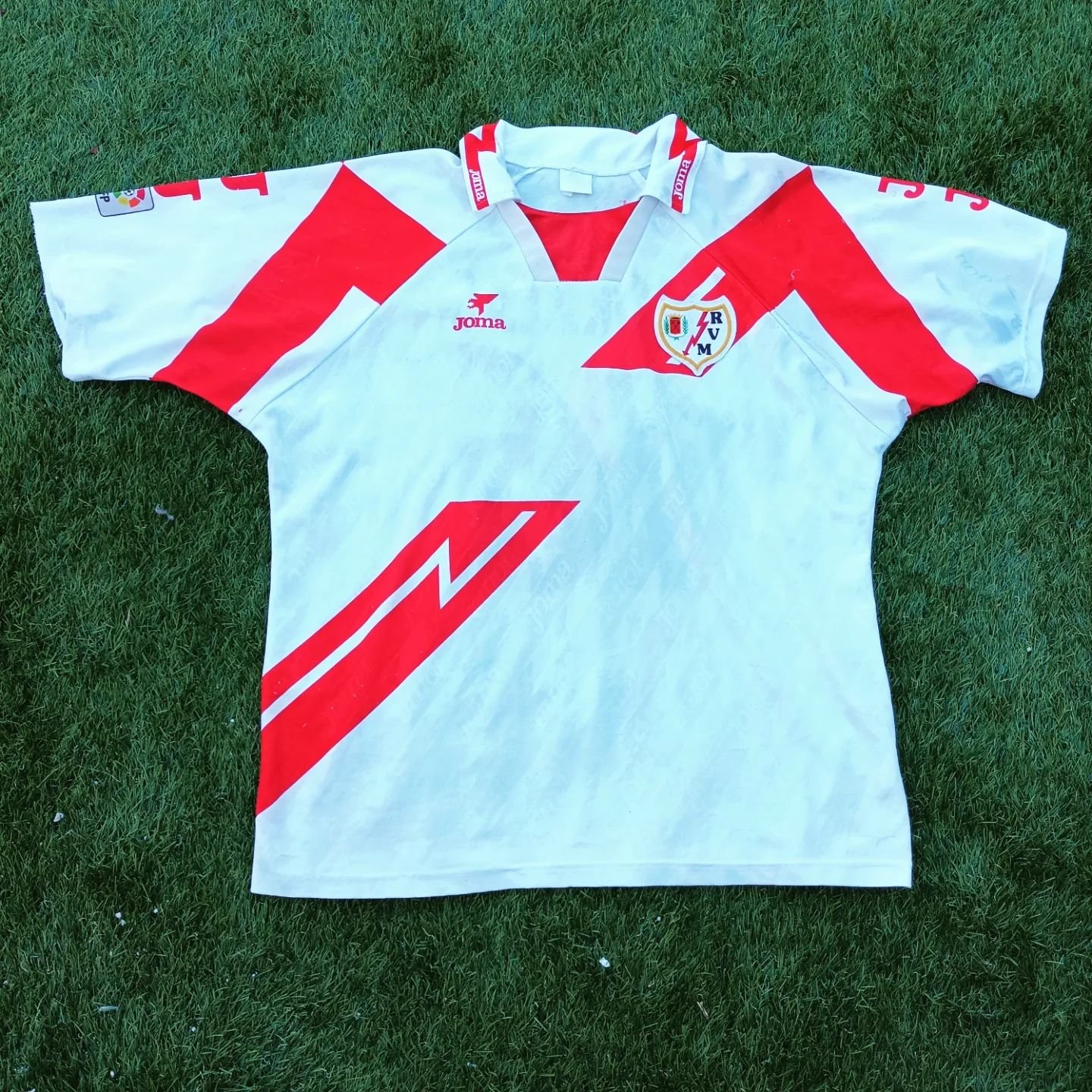 Desempenho do Rayo Vallecano na Temporada Atual