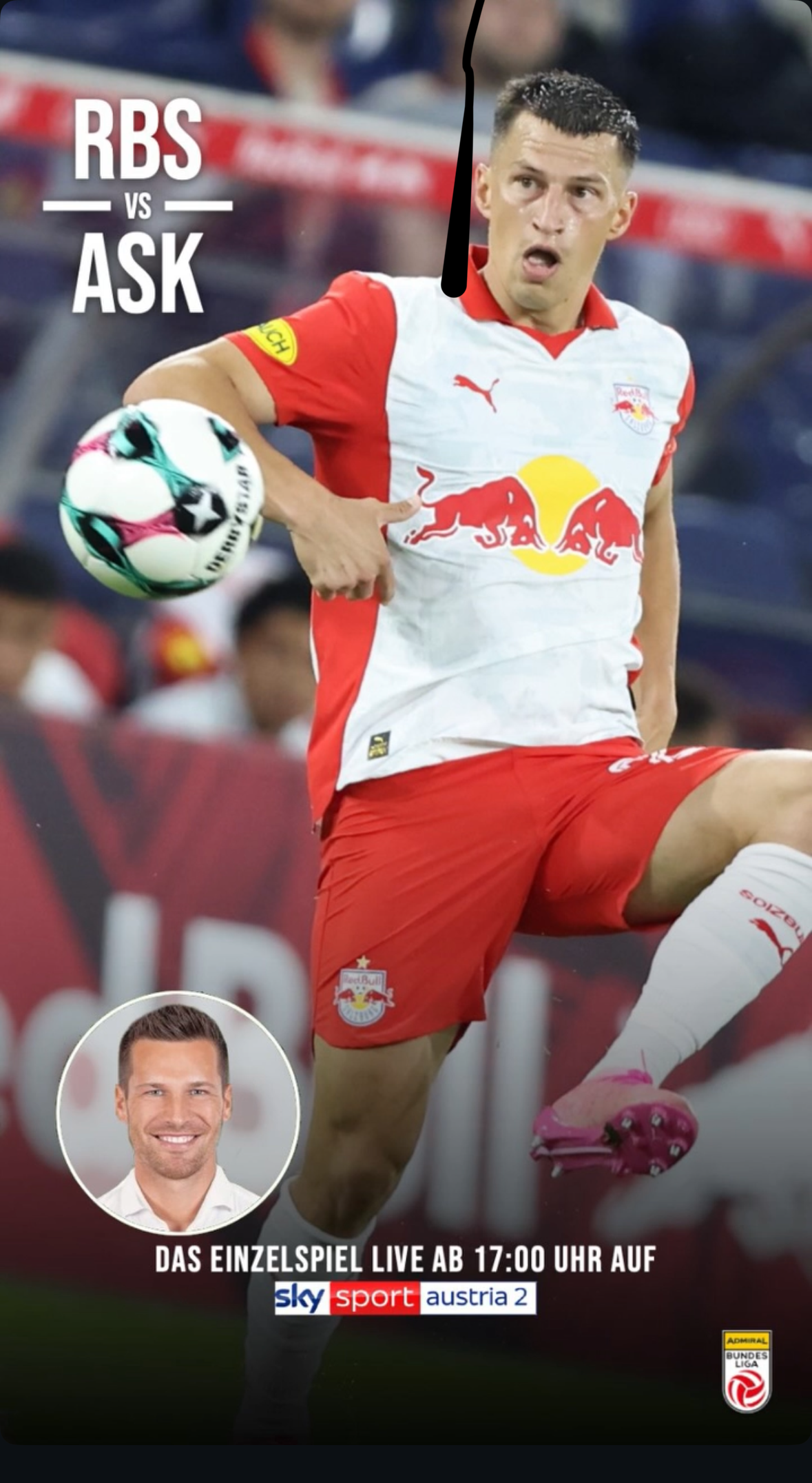Análise do Jogo: RB Salzburg x LASK