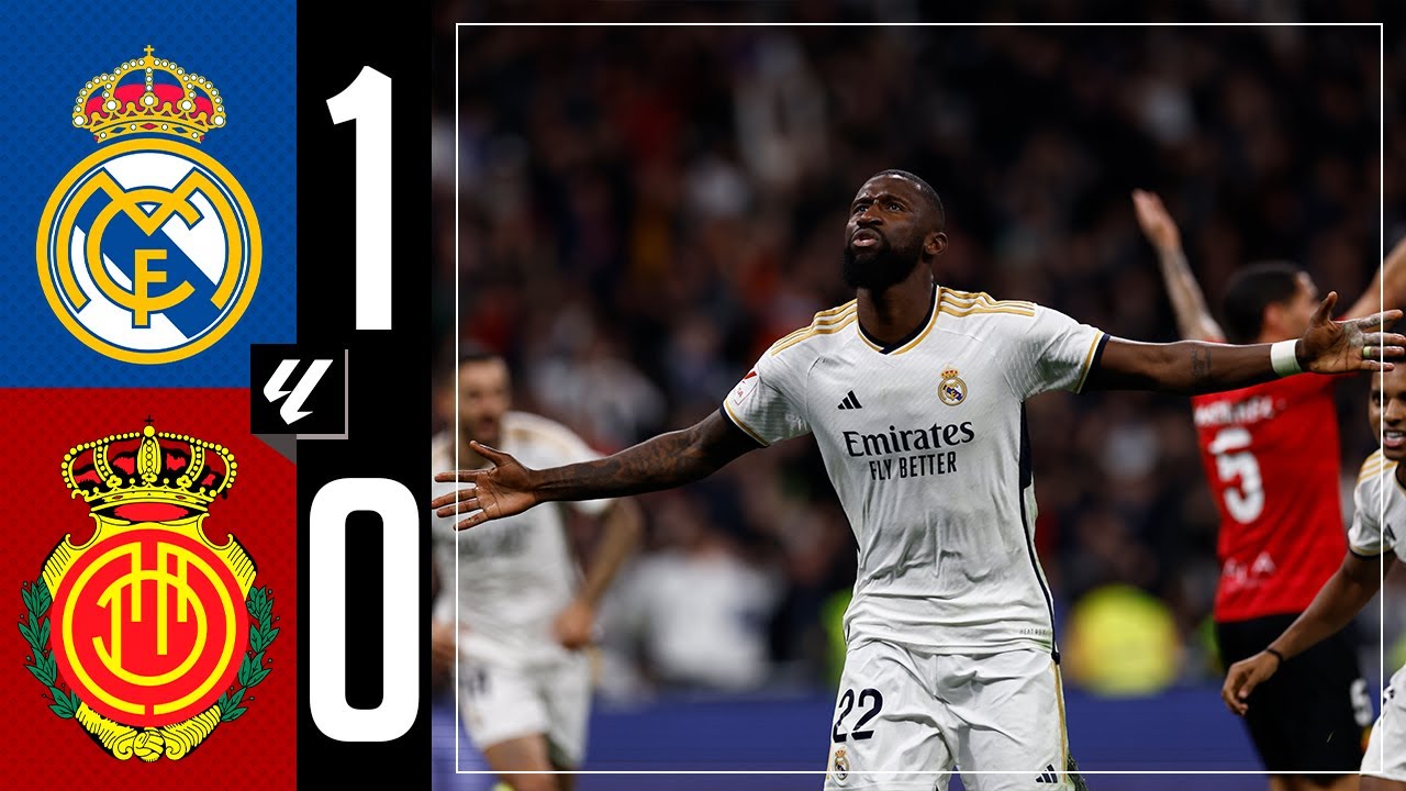 Real Madrid x Mallorca: Expectativas para o Grande Confronto