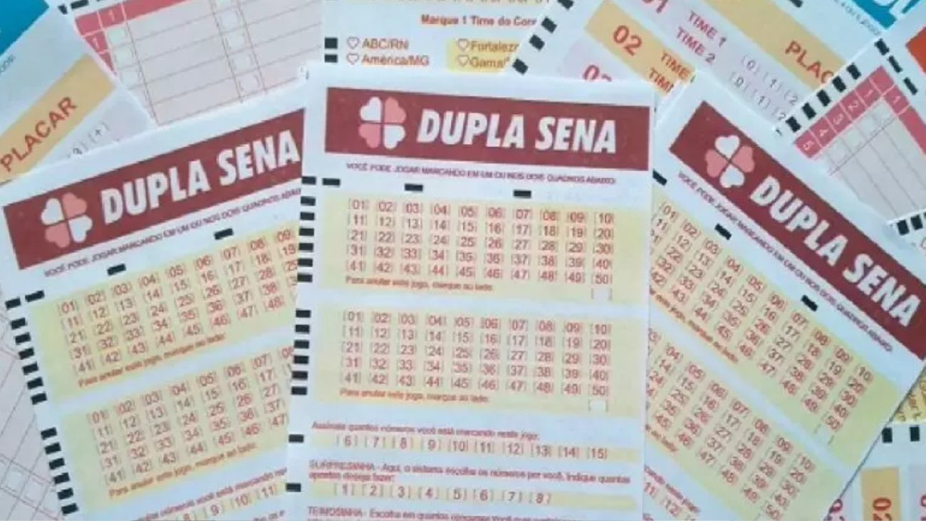 Resultado da Dupla Sena: Números Sorteados Hoje